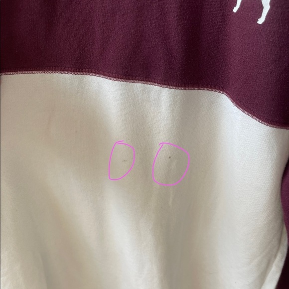 PINK Pullover Shirt - Picture 3 of 3